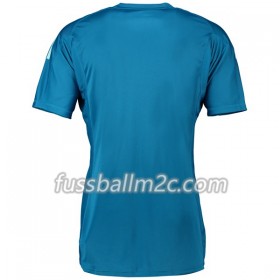 Fußballtrikots Real Madrid Torwart Auswärts Trikotsatz 2018-2019